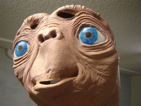 Et Printable Face