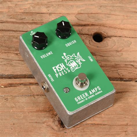 Greer Amps – Chicago Music Exchange