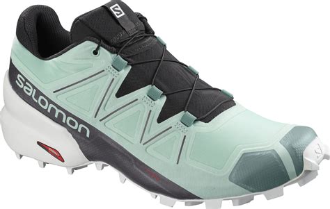 Im Test: Salomon Speedcross 5 - eine Traillegende - Laufen.de
