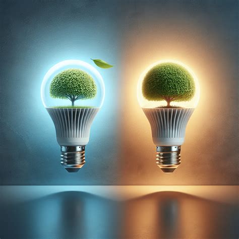 Smart Bulbs vs. LED Bulbs: Lighting Efficiency
