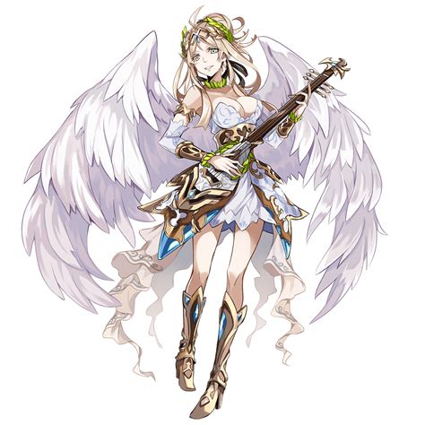 Character: Astraea | IDOLA Blog