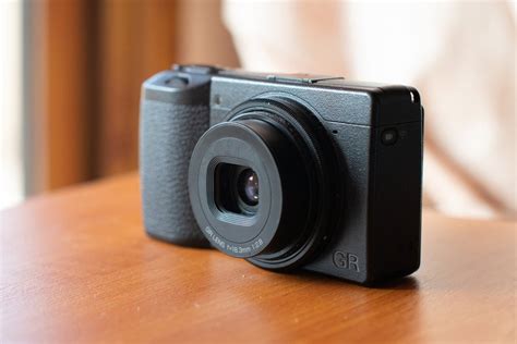 Ricoh GR III - My Thoughts After 5,000 Photos — Luke Taylor - Photography