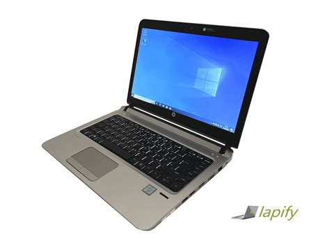 HP ProBook 430 G3, 628GB, 8GB Ram, W10 - Technische Daten