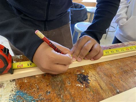 LA Residential Students Build Window Inserts in Collaboration with CHIP