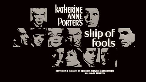 Ship of Fools (1965 film)