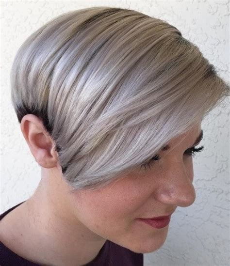 Top 15 Colorful Pixie Cuts