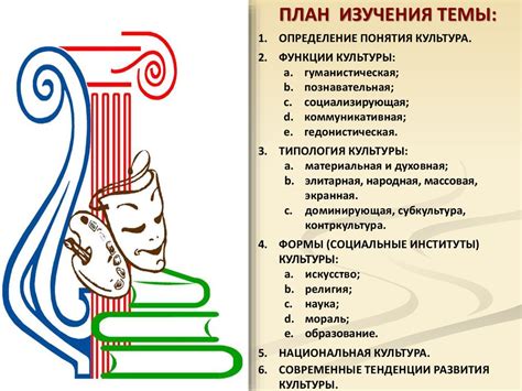 Понятие культуры, её формы и разновидности - презентация онлайн