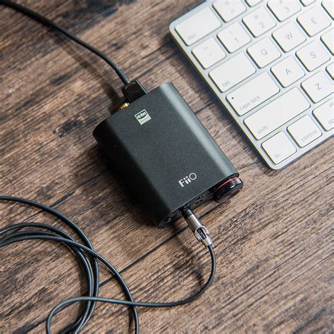 Купить FiiO / FiiO K3 компьютер USB звуковая карта HIFI рабочий стол ...