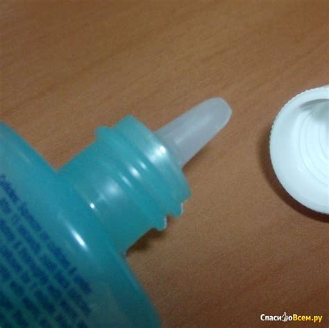 Отзыв про Гель для удаления кутикулы Sally Hansen Instant Cuticle ...