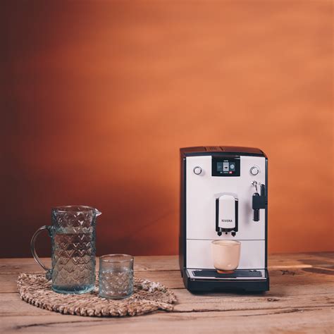 Nivona NICR 550 CafeRomantica - automatische koffiemachine