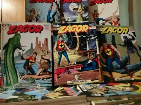 AKCIJA! 2000 stripova Zagor i Dylan Dog ( POPIS NA UPIT )