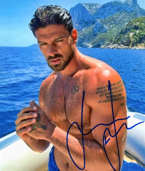 MICHELE MORRONE 365 Days Autograph Reprint Photo LOOK Signed Autograph - Etsy