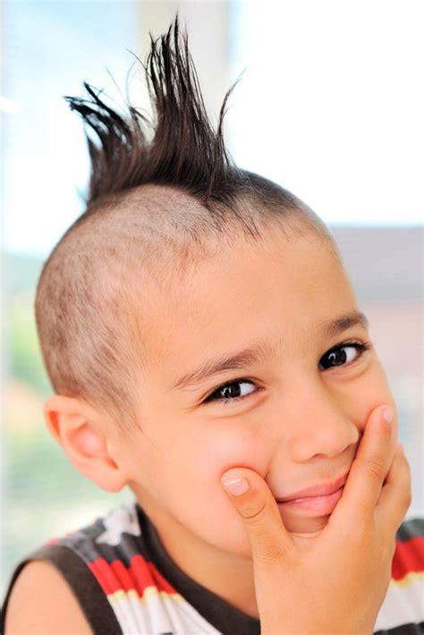 Cool Boy Hair