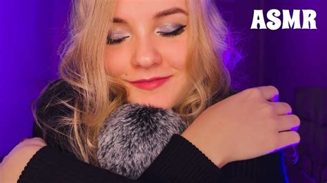АСМР Комфортные ОБНИМАШКИ, Забота и Поцелуи (Шепот) I ASMR HUGS, Kisses ...