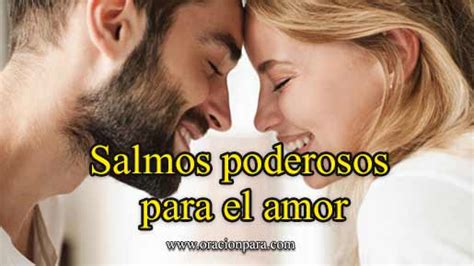 Salmos Poderosos para el Amor【 Recuperar, Atraer y Tener Pareja】