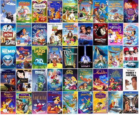 Animations Movies
