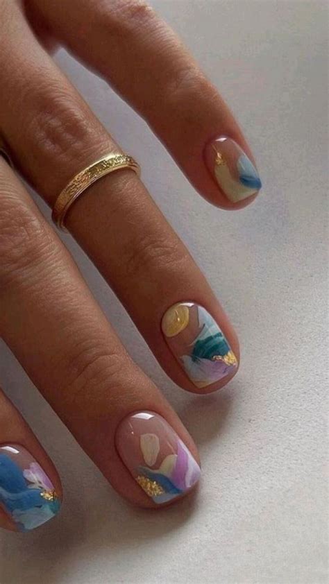 Pin by Sofy on "Amyprom" | Gel nails, Stylish nails, Nail colors