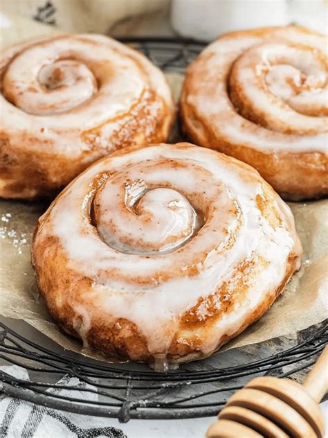 Irresistible Homemade Honey Bun Recipe for Delicious Moments