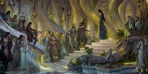 Donato Giancola | Concept Art World