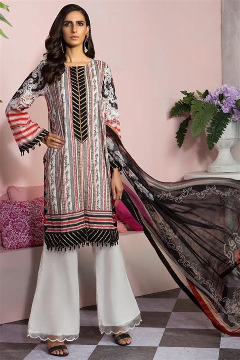 Warda: Latest Un-stitched Collection 2019 | Fashion, Women, Fashion brands
