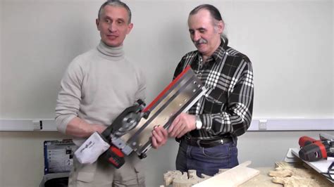 В гостях у Mafell - YouTube