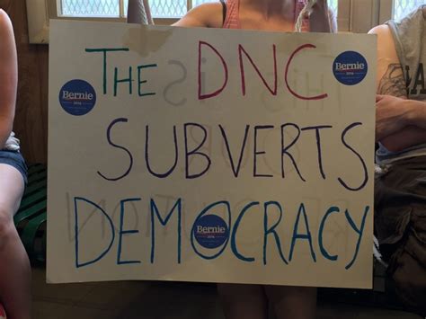 PHOTOS: 13 Best Protest Signs at Democratic National Convention