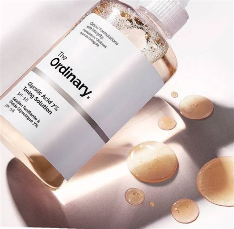The Ordinary Glycolic Acid 7% Toning SolutionТоник с Гликолевой ...