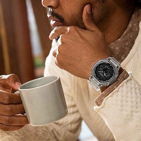 GA-2100SKE-7A | CASIO