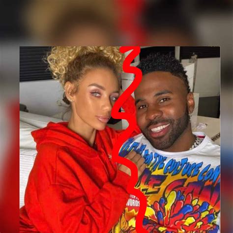 Jason Derulo & Jena Frumes Call It Quits