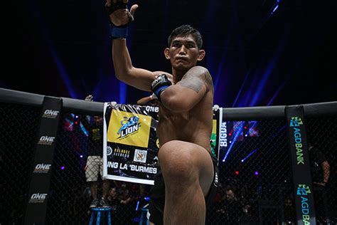 Through His Success, Aung La N Sang Hopes To Unite Myanmar - Fightnews Asia