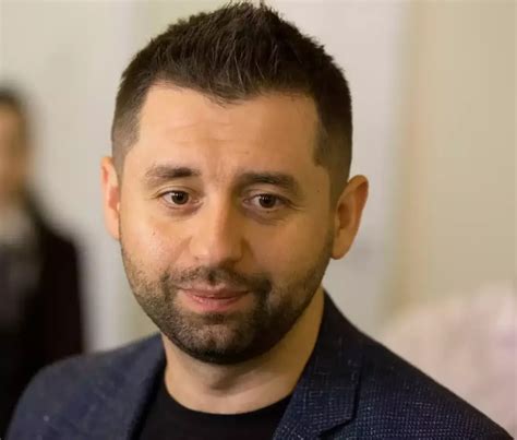 ℬ David Arakhamia ℬ Famous people of Ukraine and the world