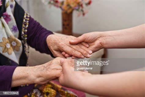 Old And Young High-Res Stock Photo - Getty Images