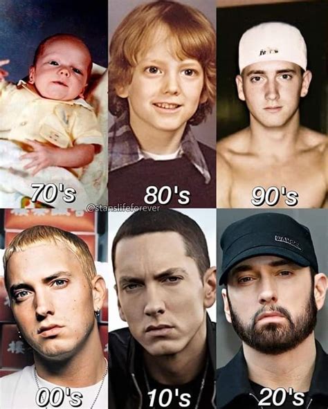 Unraveling The Enigma Of Eminems Age A Deep Dive Into The Rappers Life And Career