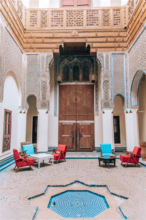 Riads in Fes: The 9 Most EPIC Places to Stay | 2023