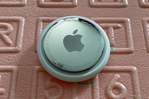Обзор AirTag — самого дешевого устройства Apple
