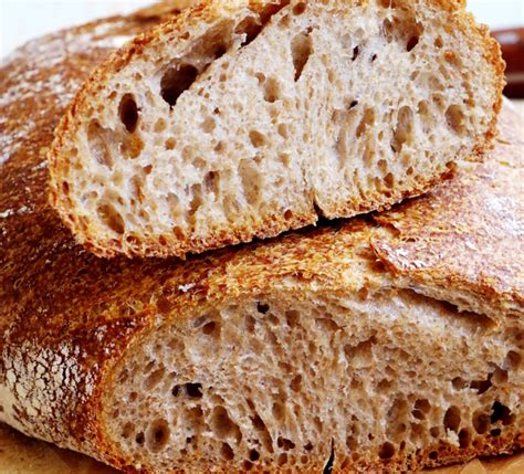 Цельнозерновой хлеб идеального вкуса и аромата — рецепт с фото пошагово