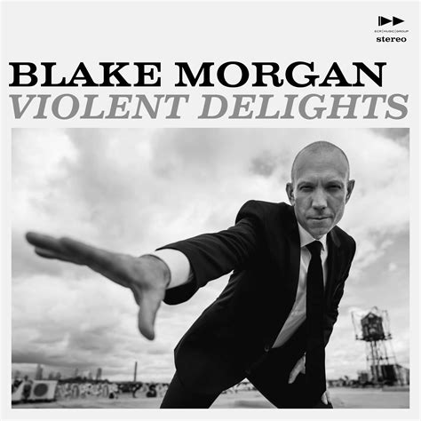 More Than A Musician: Blake Morgan Feature
