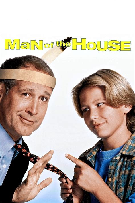 Man of the House (1995) - Posters — The Movie Database (TMDB)