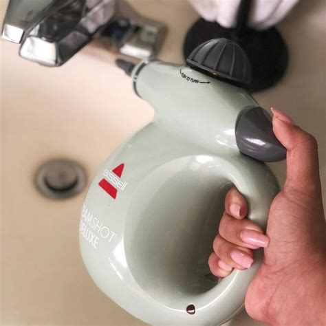 Review: The Bissell Steam Shot Is a Life Changer On Cleaning Day ...
