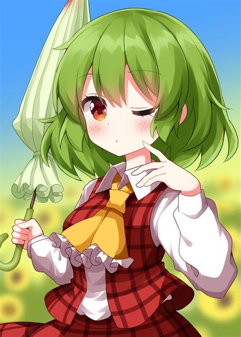 Kazami Yuuka (Yūka Kazami) - Touhou - Image by Tksymkw #4430077