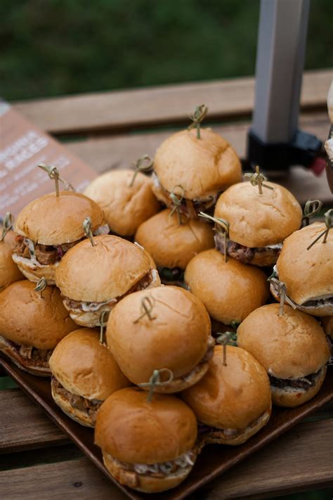 Tailgate Menu - Loco Kitchen Catering