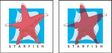 overprinting  illustrator