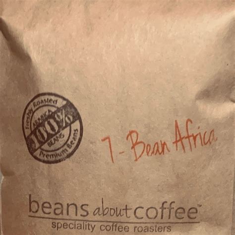 7 Bean African Coffee Beans - Beans about Coffee – Beans About Coffee ...