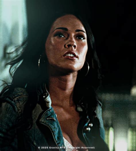 Megan Fox: Iconic Moments in the Transformers Series | TikTok