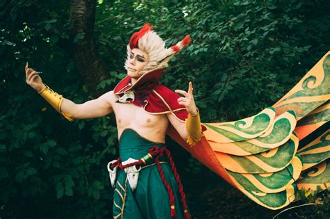 Unono – Rakan – League of Legends – GZM Cosplay Management