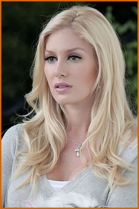 Heidi Montag : Fairy Of Breast Implants | Hollywood Men