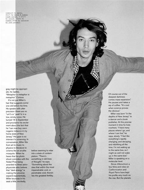 Ezra Miller - Wikiwand