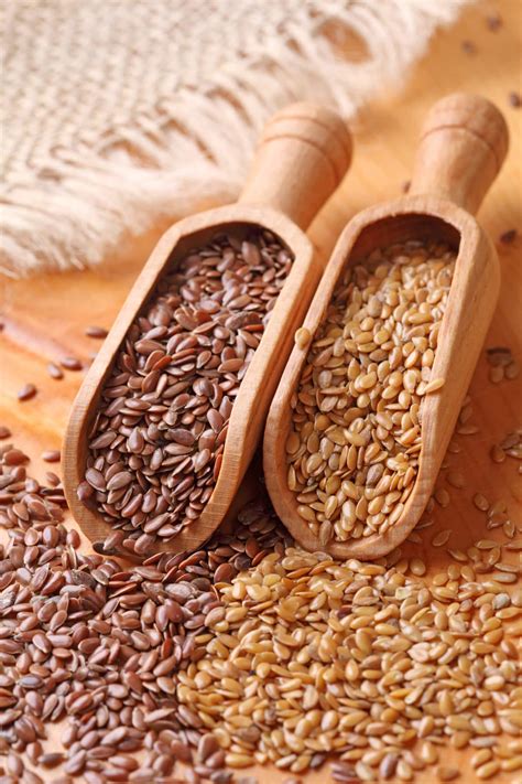 Flaxseed: Health Benefits And How To Eat, 58% OFF