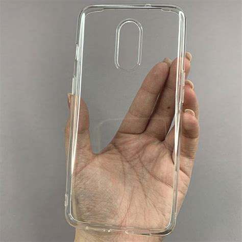 Чехол для OnePlus 7 силиконовый чехол на телефон ванплас 7 прозрачный ...