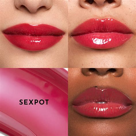 Forget The Filler Lip Plumping Line Smoothing Gloss | LAWLESS Beauty